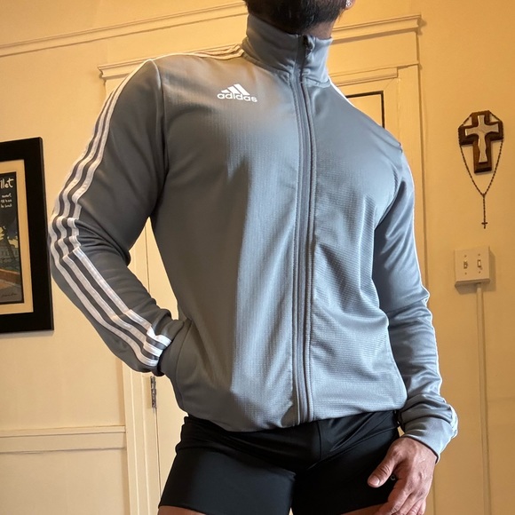 Adidas Tiro 19 Training Jacket - Picture 4 of 7